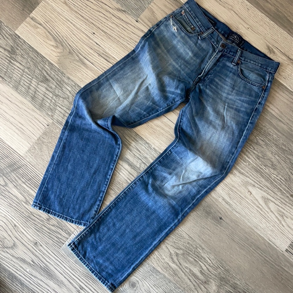 Lucky Brand 361 vintage straight jeans men’s 29x32